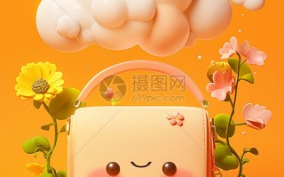 卡通手机短视频制作 可爱的卡通包又来了，小熊手机包教程，成人孩子都可用
