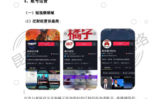 西安创新短视频制作团队 西安短视频代运营公司哪家好